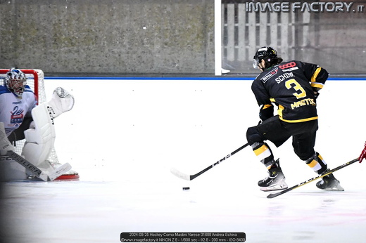 2024-09-25 Hockey Como-Mastini Varese 01688 Andrea Schina
